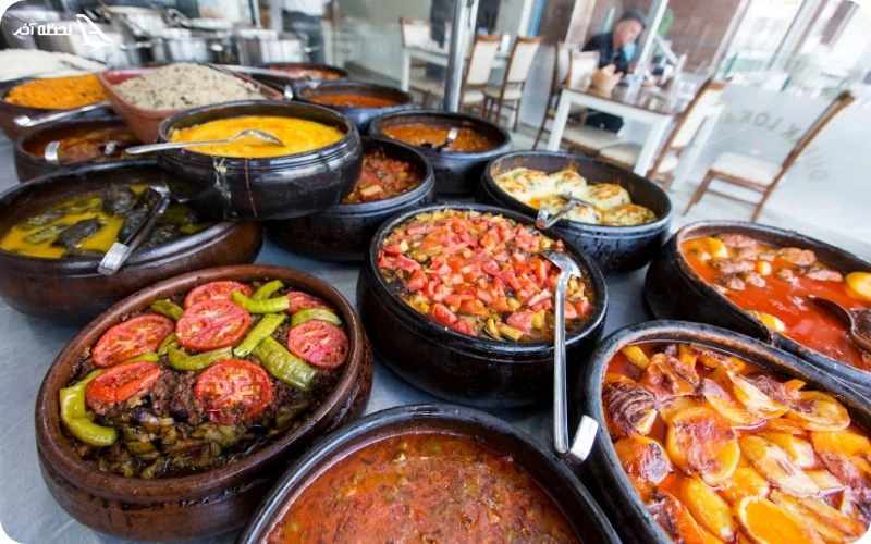 قیمت مواد غذایی در دبی برای شام و ناهار